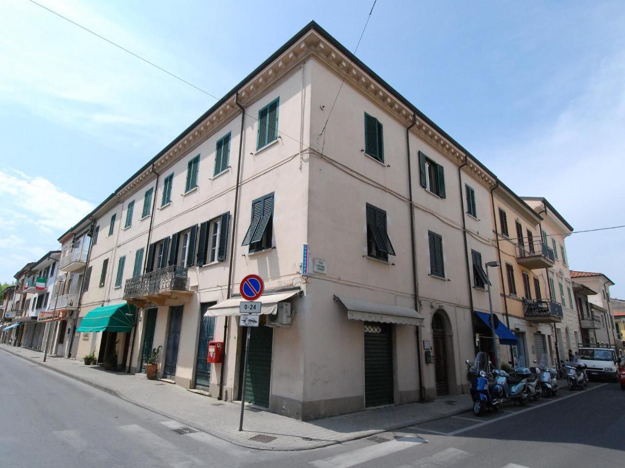 La Viareggina Hotel Viareggio Exterior foto